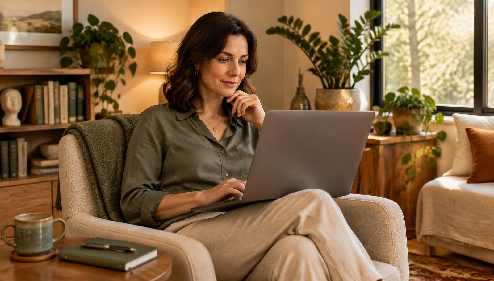 Psychiatry Website Design: What Actually Books Patients